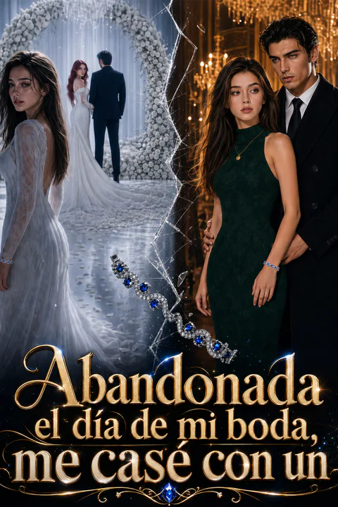 Póster de Abandonada el día de mi boda, me casé con un magnate