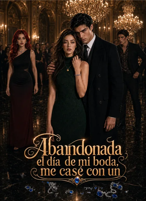 Póster de Abandonada el día de mi boda, me casé con un magnate