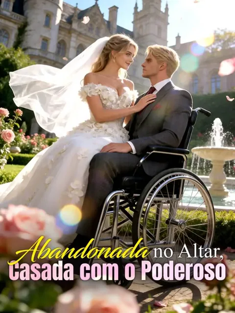 Pôster de Abandonada no Altar, Casada com o Poderoso