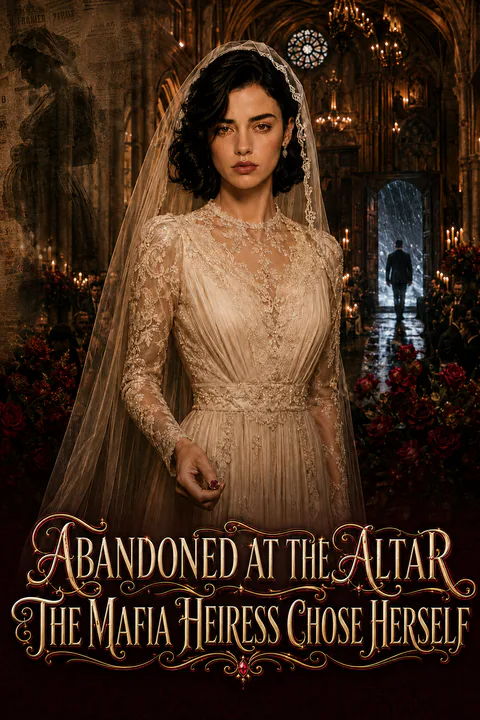 Abandoned at the Altar: The Mafia Heiress Chose Herself poster