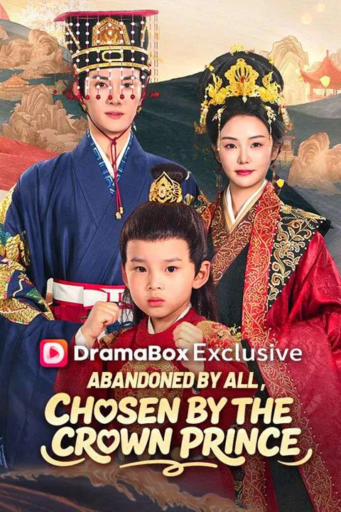 Abandoned by All, Chosen by the Crown Prince poster