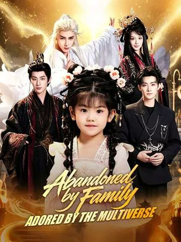 Abandoned by Family, Adored by the Multiverse poster