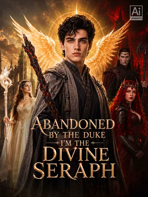 Abandoned by the Duke, I'm the Divine Seraph poster