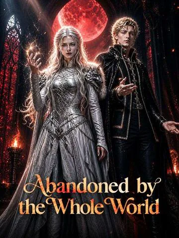 Abandoned by the Whole World poster