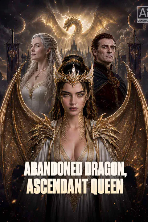Abandoned Dragon, Ascendant Queen poster