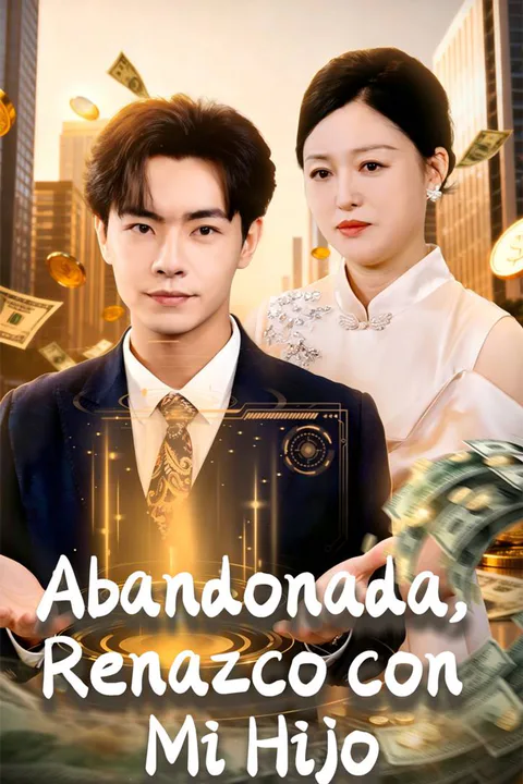 Abandoned, I Restart Life with My Son poster