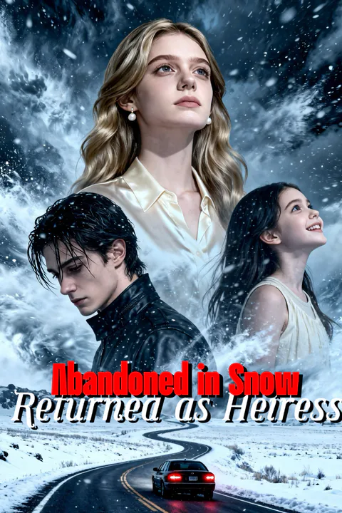 Abandoned in Snow，Returned as Heiress poster