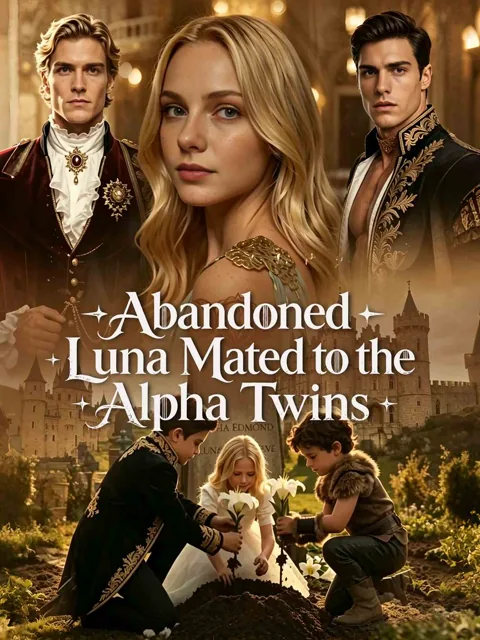 Abandoned Luna: Mated to the Alpha Twins poster