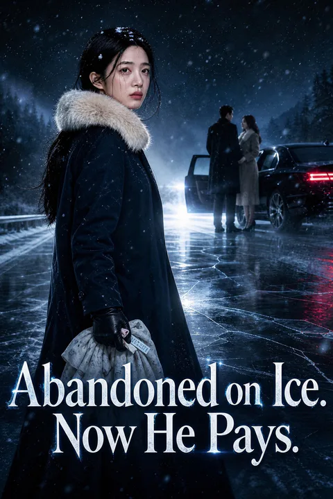 (Dubbed) Abandoned on Ice. Now He Pays. poster