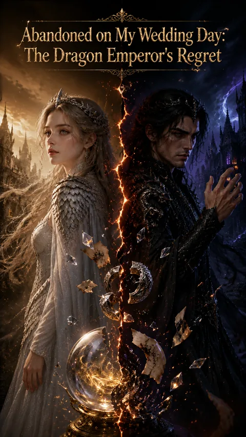 Abandoned on My Wedding Day: The Dragon Emperor's Regret poster