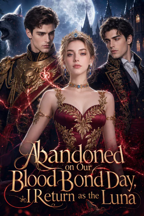 Abandoned on Our Blood Bond Day, I Return as the Luna poster