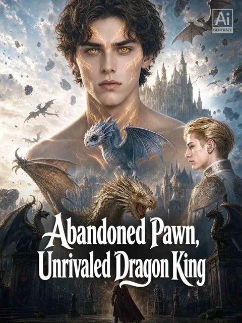 Abandoned Pawn, Unrivaled Dragon King poster