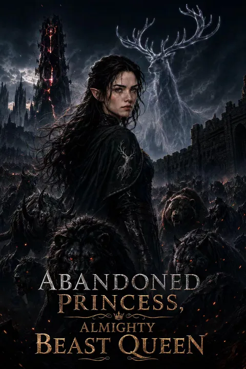 Abandoned Princess, Almighty Beast Queen poster