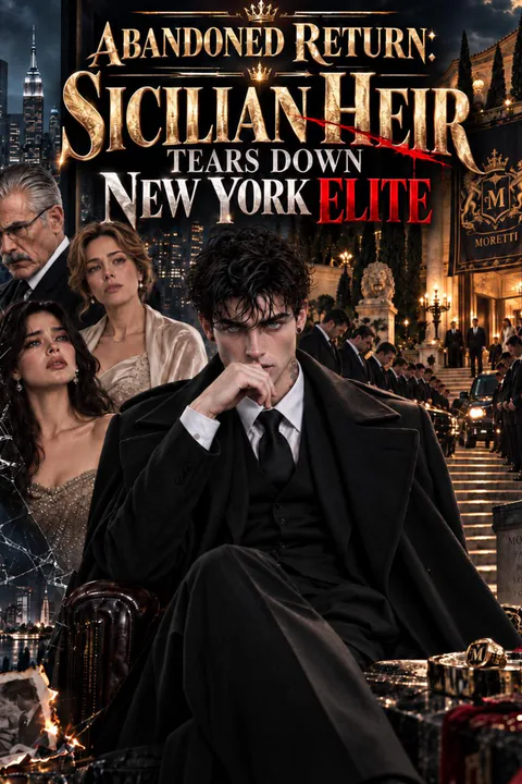 Abandoned Return: Sicilian Heir Tears Down New York Elite poster