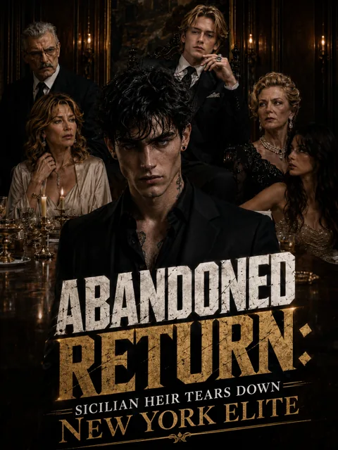 Abandoned Return: Sicilian Heir Tears Down New York Elite poster