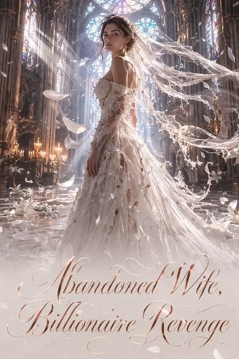 Abandoned Wife, Billionaire Revenge poster