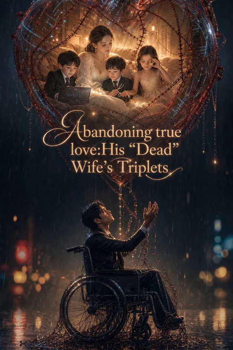 Abandoning true love:His "Dead" Wife's Triplets poster