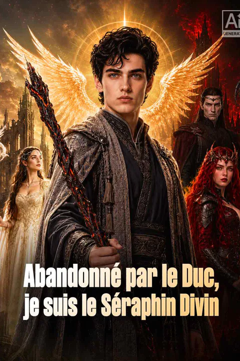 Affiche d’Abandonné par le Duc, je suis le Séraphin Divin