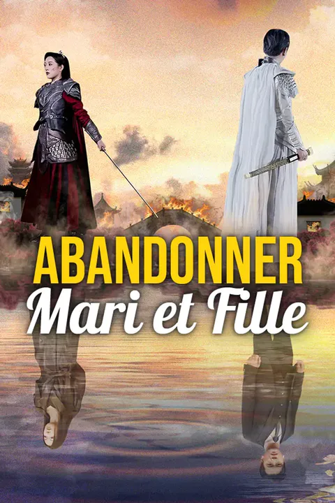 Affiche d’Abandonner Mari et Fille