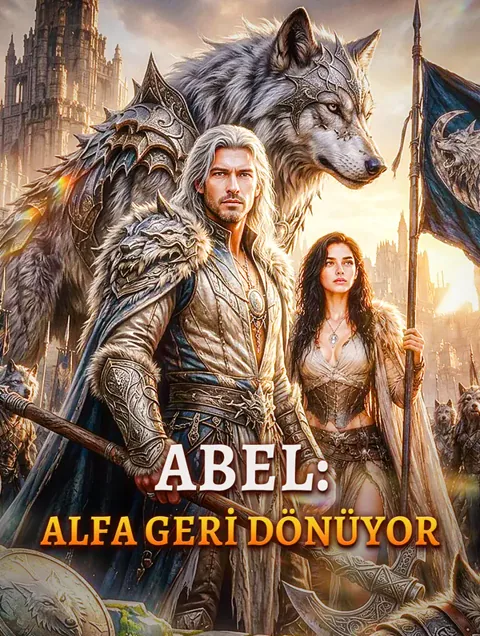 ABEL: ALFA GERİ DÖNÜYOR afişi