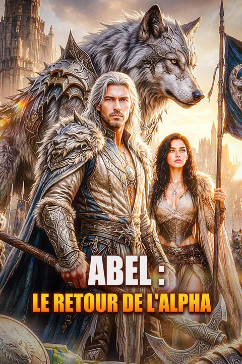 Affiche d’Abel : Le retour de l'Alpha
