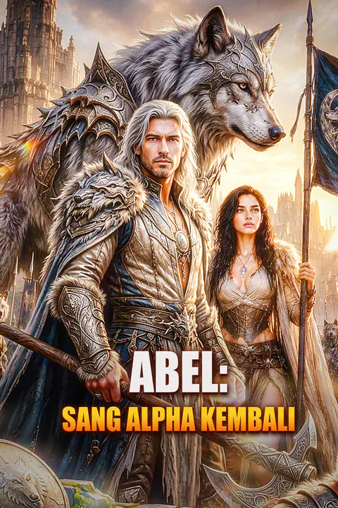 Poster Abel: Sang Alpha Kembali