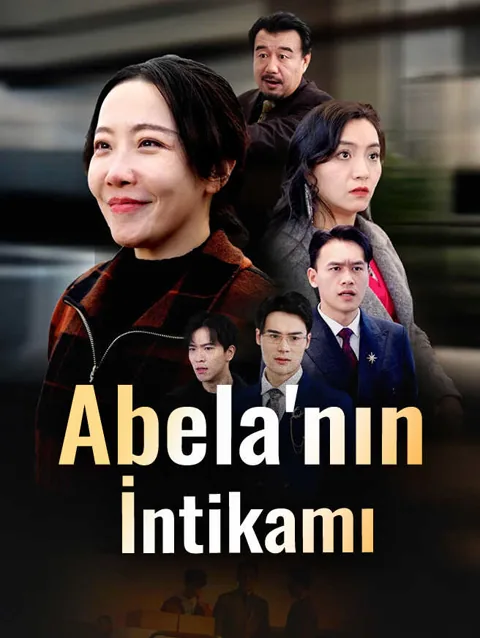 Abela'nın İntikamı afişi