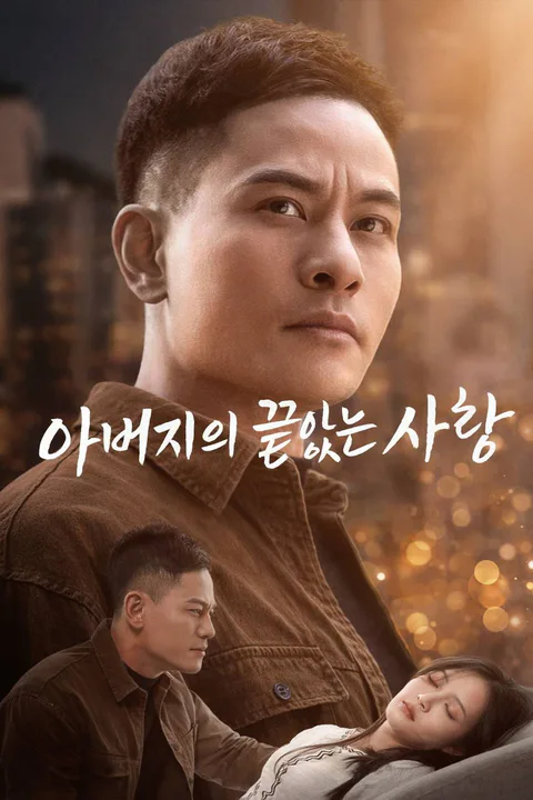 아버지의 끝없는 사랑 포스터