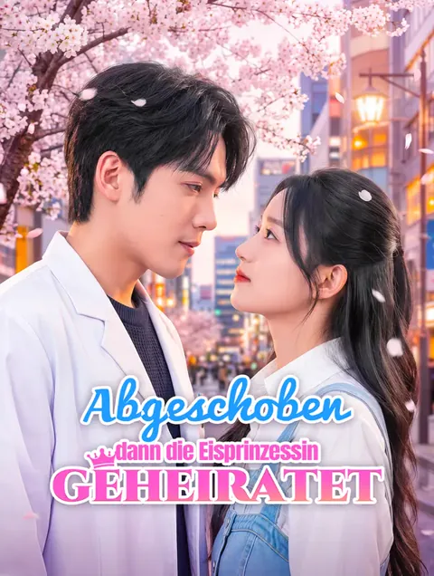 Poster von Abgeschoben, dann die Eisprinzessin geheiratet