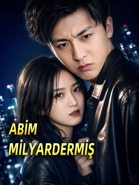 ABİM MİLYARDERMİŞ afişi