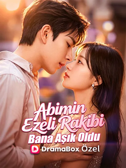 Abimin Ezeli Rakibi Bana Aşık Oldu afişi