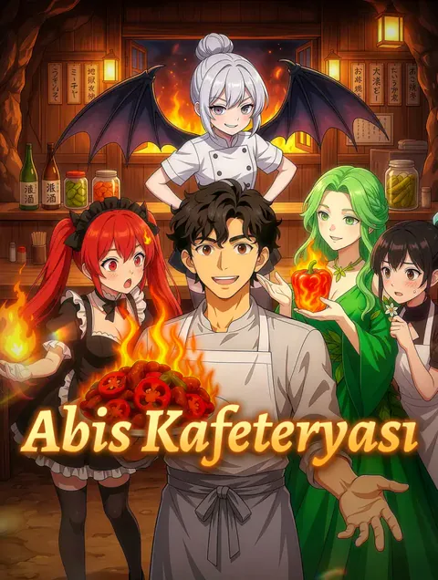 Abis Kafeteryası afişi