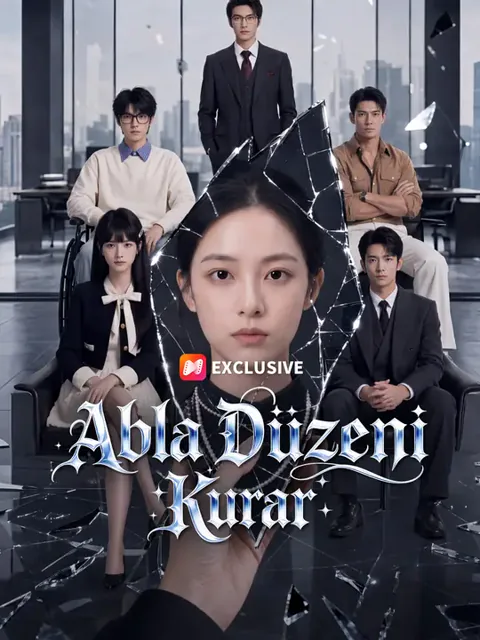Abla Düzeni Kurar afişi