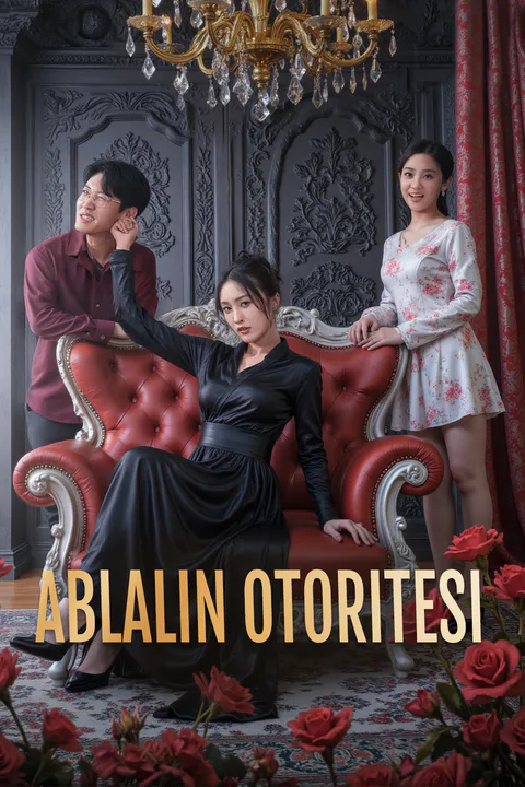 Ablanın Otoritesi(Dublajlı) afişi