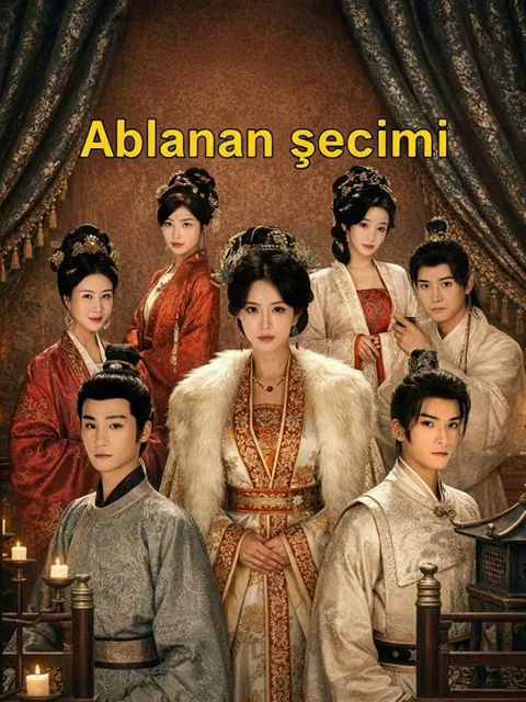 Ablanın seçimi afişi