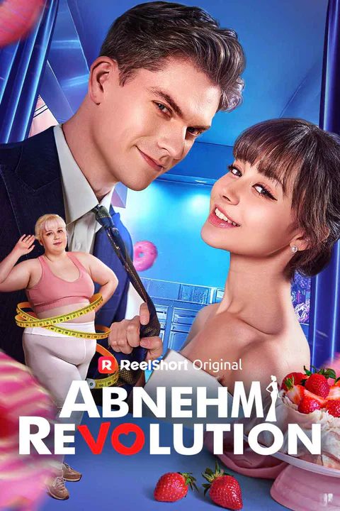 Poster von Abnehm-Revolution