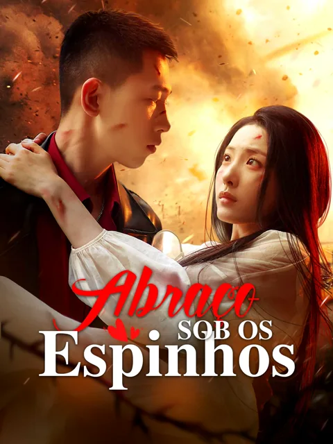 Pôster de Abraço sob os Espinhos