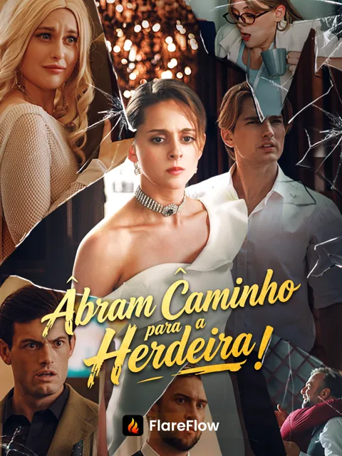 Pôster de Abram Caminho para a Herdeira!