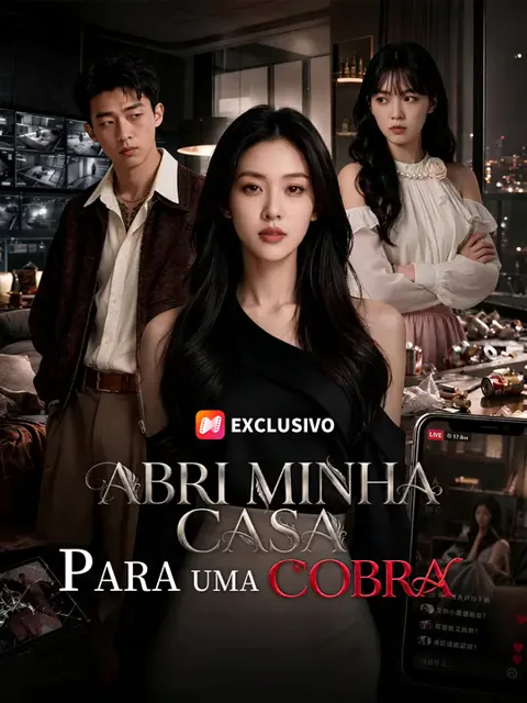 Pôster de Abri Minha Casa Para uma Cobra
