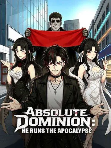 Absolute Dominion: He Runs the Apocalypse poster