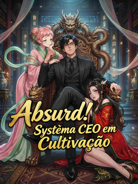 Pôster de Absurdo! Sistema CEO em Cultivação