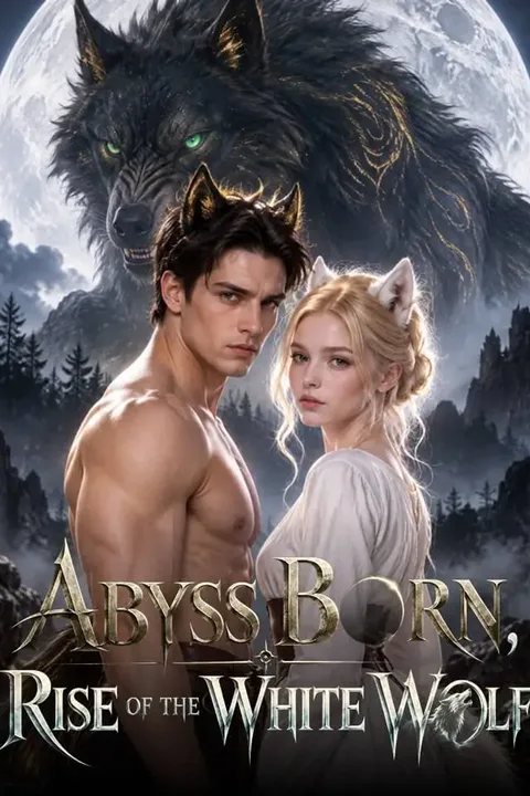 Abyss Born, Rise of the White Wolf poster