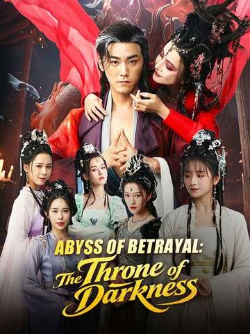 Abyss of Betrayal: The Throne of Darkness poster