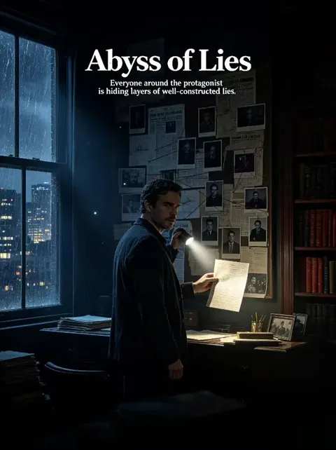 Abyss of Lies poster