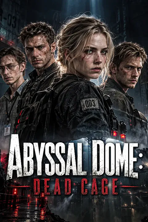 Abyssal Dome: Dead Cage poster