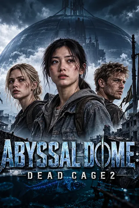 Abyssal Dome: Dead Cage2 poster