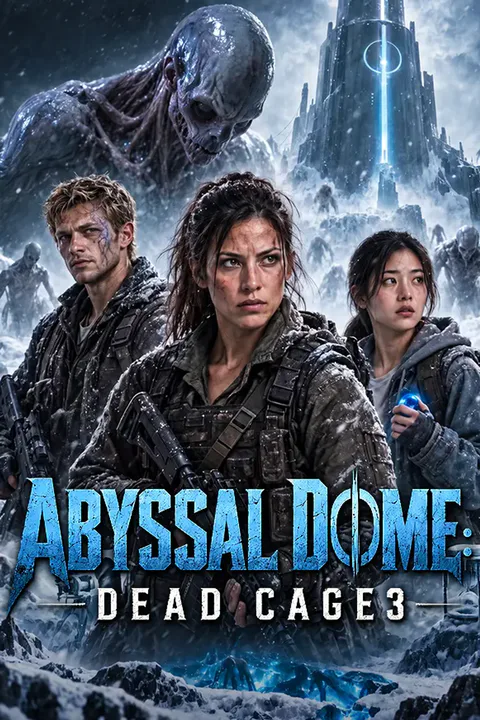 Abyssal Dome: Dead Cage3 poster