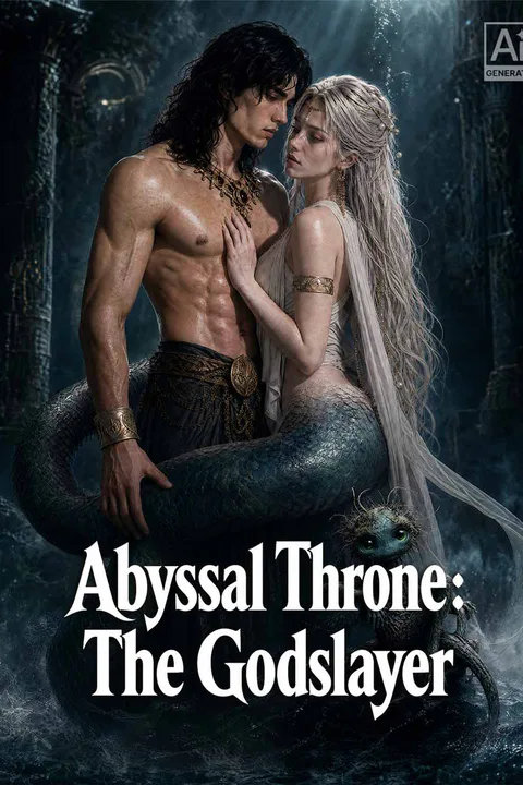 Abyssal Throne：The Godslayer poster
