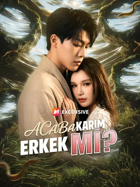 Acaba Karım Erkek Mi? afişi