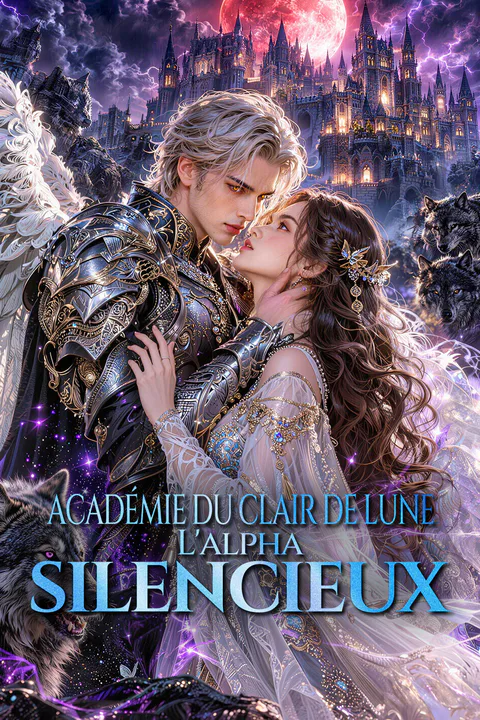 Affiche d’Académie du Clair de Lune : L'alpha silencieux